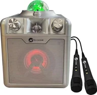 Power audio - N-GEAR Disco Star 710 gSrebrny - miniaturka - grafika 1