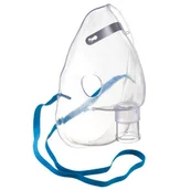 Inhalatory i akcesoria - Maska dla doroslych do B.Well PRO-110/115 MED-120 - miniaturka - grafika 1