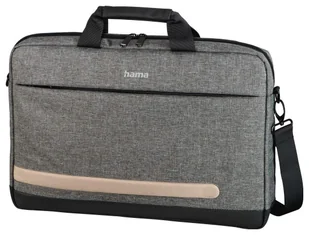 Hama Terra 13.3'' szary 001966000000 - Torby na laptopy - miniaturka - grafika 1