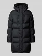 Kurtki męskie - Kurtka puchowa z krytym zamkiem błyskawicznym i wpuszczanymi kieszeniami - miniaturka - grafika 1