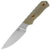 Noże - Nóż Benchmade Raghorn CPM-S30V- Satin/OD Green - miniaturka - grafika 1