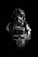 Plakaty - Plakat, Gwiezdne Wojny Star Wars AT AT Driver, 40x60 cm - miniaturka - grafika 1