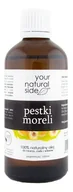 Olejki do ciała i włosów - Your Natural Side 100% naturalny olej z pestek moreli - Your Natural Side Olej 100% naturalny olej z pestek moreli - Your Natural Side Olej - miniaturka - grafika 1