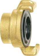 Inne akcesoria do nawadniania - GEKA Zlacze gwintowane GEKA, mosiadz,gwint wew. G1.1/4",opak.samoobsl. - miniaturka - grafika 1