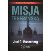 Horror, fantastyka grozy - Nowe Media Misja Teherańska - Joel Rosenberg - miniaturka - grafika 1