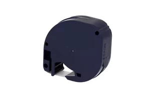 Zamiennik taśmy DYMO 59422 12mm biała/czarny - Etykiety do drukarek - miniaturka - grafika 5