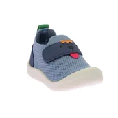 Buty dla dziewczynek - Kapcie dziecięce KICKERS KICKRATCH - miniaturka - grafika 1