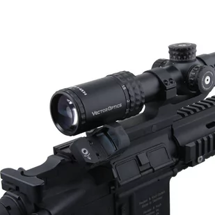 Vekt Defense - Montaż Picatinny offsetowy pod kolimator RMSc do AR - SCFRM-03 - Amunicja i osprzęt ASG - miniaturka - grafika 2