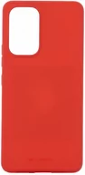 Etui i futerały do telefonów - Panel Goospery Mercury Soft do Samsung Galaxy A53 5G Czerwony (8809842243697) - miniaturka - grafika 1