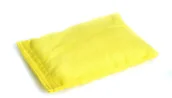 Pozostały sprzęt i akcesoria do ćwiczeń - Woreczek gimnastyczny BBC-1510 Żółty - miniaturka - grafika 1