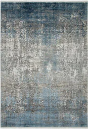 DYWAN Imperial Grey Blue Marble nowoczesny, szaro-niebieski, ekskluzywny - Dywany DYWAN Imperial Grey Blue Marble nowoczesny, szaro-niebieski, ekskluzywny - Dywany - miniaturka - grafika 1