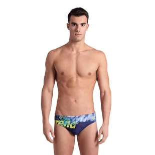 Kąpielówki Splash Point Swim Briefs - Kąpielówki męskie - miniaturka - grafika 1