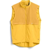 Garnitury - Fjällräven Adventure męska kamizelka outdoorowa, lekka, pakowana, Ochre, XS - miniaturka - grafika 1