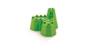 Zabawki do piasku - Marioinex Foremka Mini Zamek 2 - miniaturka - grafika 1