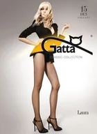 Rajstopy - RAJSTOPY GATTA LAURA 15 (kolor bronzo, rozmiar 5) - miniaturka - grafika 1