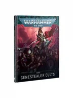 Science-fiction - Książka W40k: Codex: Genestealer Cults (2022) - miniaturka - grafika 1
