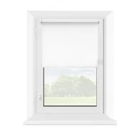 Rolety - Miniroleta Blanco 68,5 x 150 cm biel - miniaturka - grafika 1