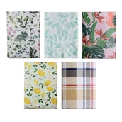 Obrusy i serwetki - Obrus ceratowy 150 x 180 cm mix kolorów - miniaturka - grafika 1