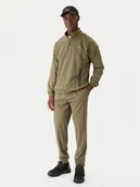 Dresy męskie - Lacoste Dres WH4763 Zielony Regular Fit - miniaturka - grafika 1