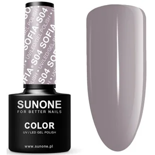 Sunone Lakier Hybrydowy Uv/led S04 - Sofia 5 ml - Lakiery hybrydowe - miniaturka - grafika 1