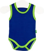 Body dla niemowląt - Body 62 Ramiączko na ramiączkach RAMKA ramki Bez rękawa ROZM. 62 Pampicio - miniaturka - grafika 1