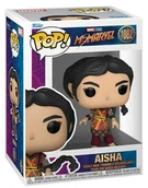 Figurki kolekcjonerskie - Funko POP, figurka Marvel: Aisha - miniaturka - grafika 1