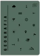 Zeszyty szkolne - Interdruk N-Zeszyt A5 UV Geografia kratka 60 kartek - miniaturka - grafika 1
