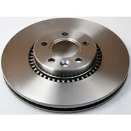 Tarcze hamulcowe - Tarcza hamulcowa DENCKERMANN B130536 - miniaturka - grafika 1