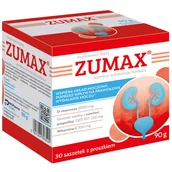 Układ moczowy i płciowy - Zumax, 30 saszetek - miniaturka - grafika 1
