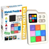 Gry planszowe - Układanka kolory Madej - gra - miniaturka - grafika 1