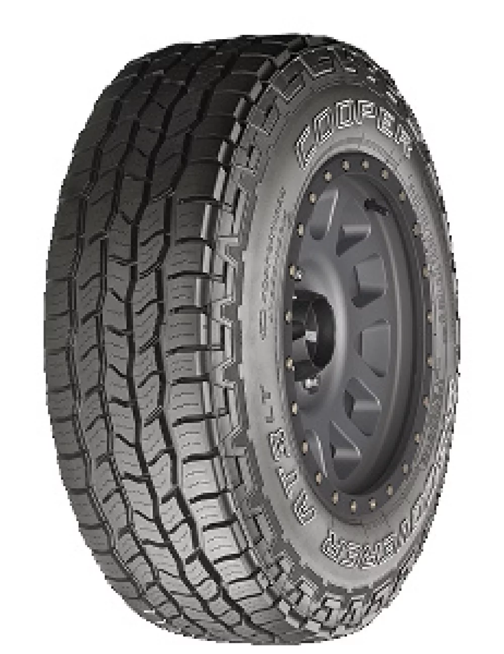 Cooper Discoverer AT3 LT LT265/60R18 119/116S