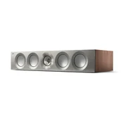 Głośniki i kolumny - KEF Reference 4 Meta kolumna centralna (sztuka) Silber Satin Walnut - miniaturka - grafika 1