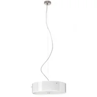 Lampy sufitowe - Lampa Wisząca LIMA G9 opal błysk MAŁY - miniaturka - grafika 1