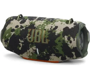 JBL Xtreme 4 without Adaptor 100W Camo - Słuchawki bluetooth - miniaturka - grafika 1