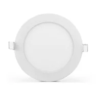 Lampy sufitowe - Polux Oczko Lampa sufitowa MARS 303486 podtynkowa OPRAWA metalowa LED 12W IP4X o - miniaturka - grafika 1