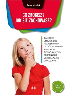 Co zrobisz? Jak się zachowasz? - Filozofia i socjologia - miniaturka - grafika 1