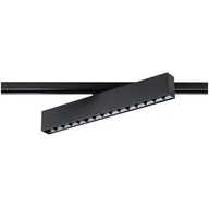 Lampy pozostałe - Lampa szynowa DPM X-Line STF2-15W-B Czarny  | Raty - miniaturka - grafika 1