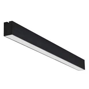 Lampa sufitowa ze ściemniaczem Linelio AZ5659 Azzardo 90W 3000-6000K czarna - Lampy sufitowe - miniaturka - grafika 1