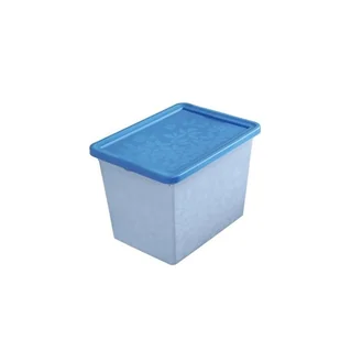 Branq POJEMNIK JASMINE 2L 7102 MIX KOLOR - Pojemniki kuchenne - miniaturka - grafika 1