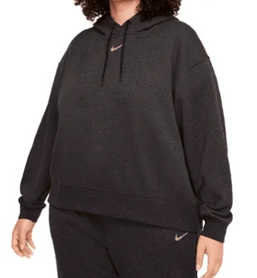 BLUZA NIKE NSW ESSENTIAL PLUS DM3289010 r. 1X - Bluzy damskie - miniaturka - grafika 1