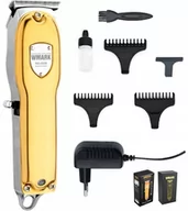 Pozostałe akcesoria fryzjerskie - WMARK maszynka fryzjerska NG-2026 strzyżarka elektryczna do włosów golarka do włosów brody głowy - miniaturka - grafika 1