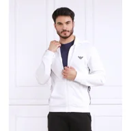 Bluzy męskie - Emporio Armani Bluza | Regular Fit - miniaturka - grafika 1