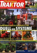 Czasopisma - Oldtimer Traktor [DE] - miniaturka - grafika 1