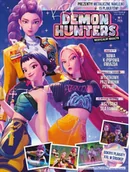 Czasopisma - K Pop Demon Hunters Nieoficjalny Magazyn - miniaturka - grafika 1