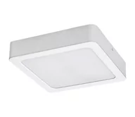 Lampy sufitowe - Rabalux 71209 - LED Plafon SHAUN LED/24W/230V 22x22 cm biały - miniaturka - grafika 1