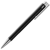 Długopisy - Lamy 1228045 długopis KS logo M+ 204, czarny - miniaturka - grafika 1