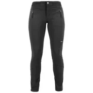Spodnie sportowe damskie - Spodnie zimowe damskie Karpos Pietena W Pant Rozmiar: M-L / Kolor: czarny - miniaturka - grafika 1