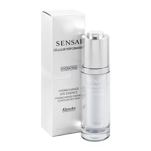 Kanebo Sensai Cellular Performance Hydrachange Eye Essence 15ml - Kosmetyki pod oczy - miniaturka - grafika 1