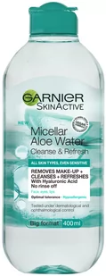 Garnier SkinActive Pure płyn micelarny 400 ml dla kobiet - Płyny micelarne - miniaturka - grafika 2