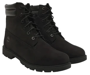 TIMBERLAND LINDEN WOODS buty damskie skórzane botki buty zimowe r. 39.5 26 cm - Botki damskie TIMBERLAND LINDEN WOODS buty damskie skórzane botki buty zimowe r. 39.5 26 cm - Botki damskie - miniaturka - grafika 1